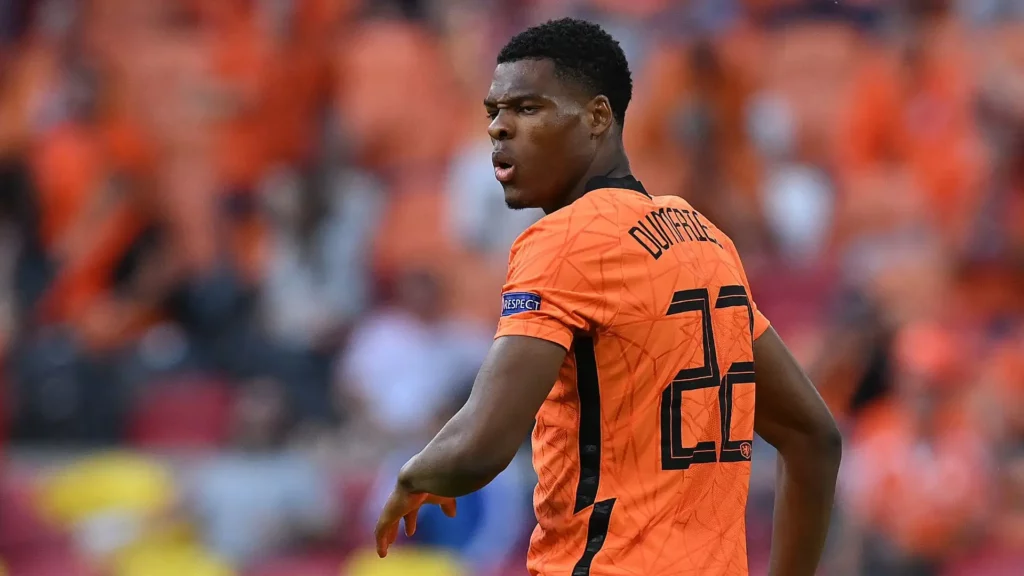 Dutch Footballer