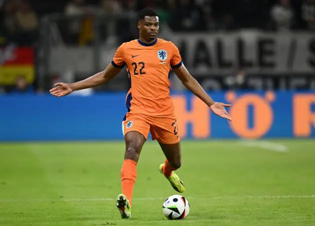 Netherlands Semi-Final Run at Euro 2024