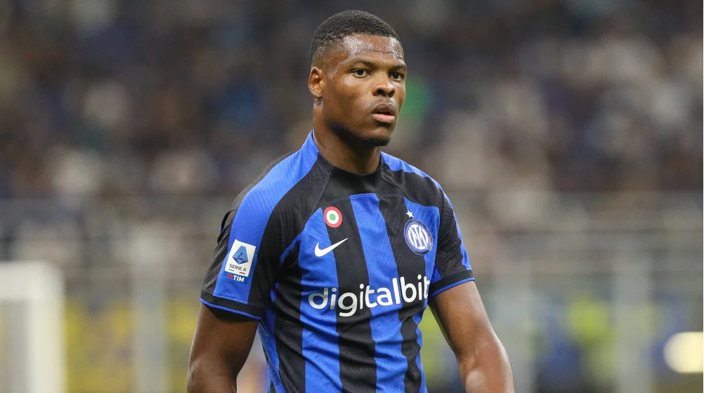 Right-back from Inter Milan