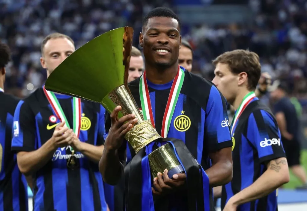 Trophy Celebration